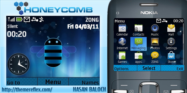 Nokia Themes