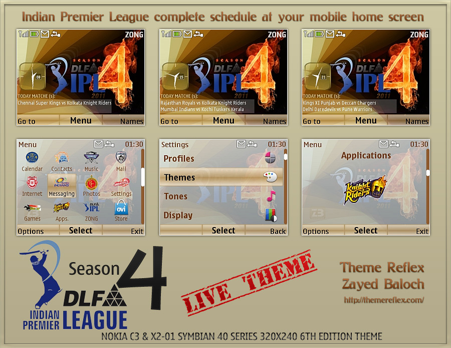ipl4-live-schedule-theme-c3-by-zb IPL 4 Schedule 2011