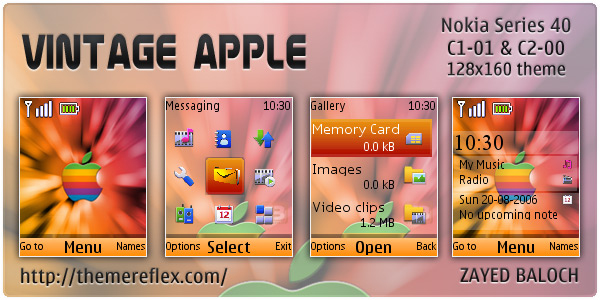 download theme cho điện thoại