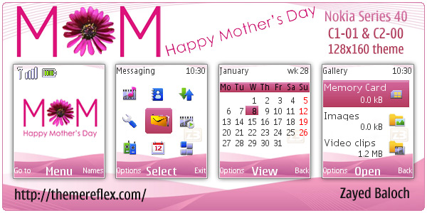 download theme cho điện thoại