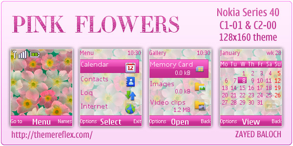 download theme cho điện thoại