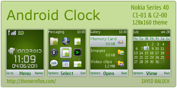 download theme cho điện thoại