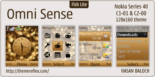 download theme cho điện thoại