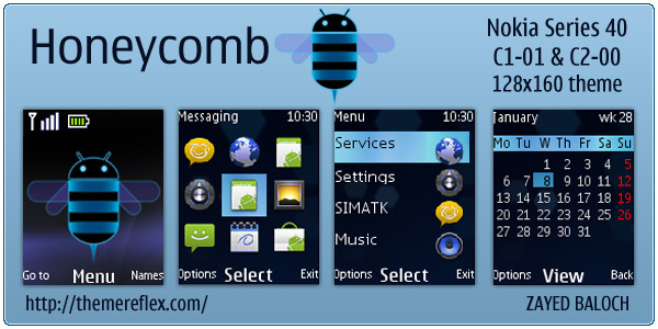 download theme cho điện thoại