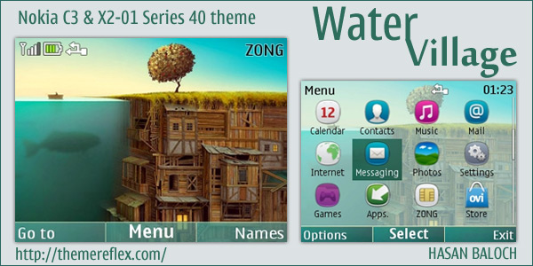 C3 themes
