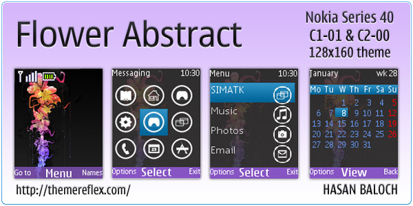 download theme cho điện thoại