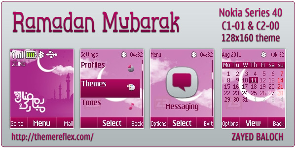 download theme cho điện thoại