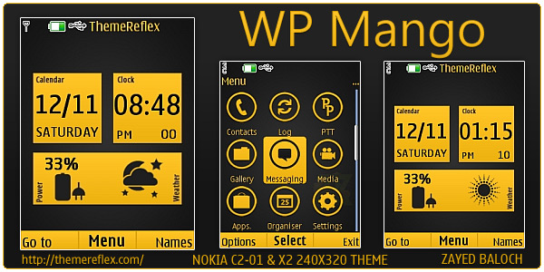 We chat app for x2 02