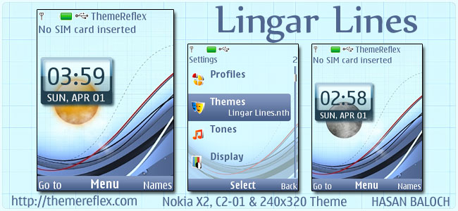 Lingar-Lines-X2-theme-by-hb