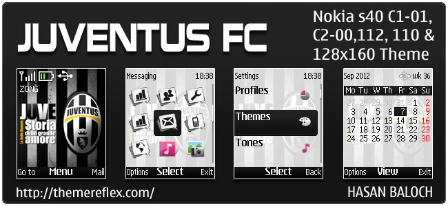 Juventus-C1-theme-by-hb