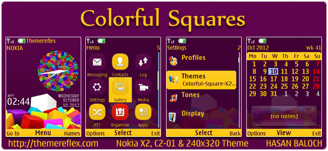Colorful-Squares-X2-theme-by-hb