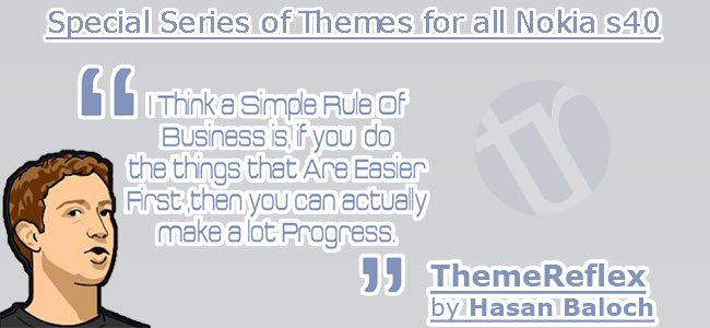 Mark-theme-by-hb
