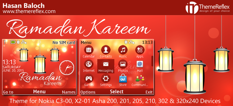 Ramadan Kareem Themes